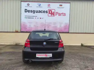 Vehicul casat bmw serie 1 berlina (e81/e87) 118d al anului 2007 alimentat n47d20a