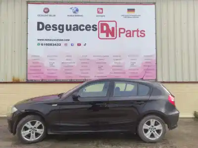 Vehicul casat bmw serie 1 berlina (e81/e87) 118d al anului 2007 alimentat n47d20a