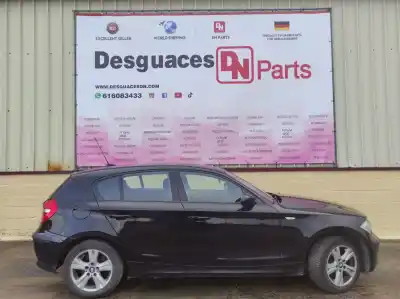 Vehicul casat bmw serie 1 berlina (e81/e87) 118d al anului 2007 alimentat n47d20a