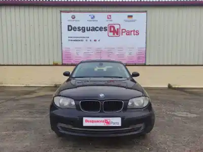 Veicolo di demolizione BMW SERIE 1 BERLINA (E81/E87) 118d dell'anno 2007 alimentato N47D20A