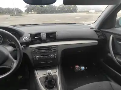 Vehicul casat bmw serie 1 berlina (e81/e87) 118d al anului 2007 alimentat n47d20a