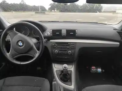 Vehicul casat bmw serie 1 berlina (e81/e87) 118d al anului 2007 alimentat n47d20a