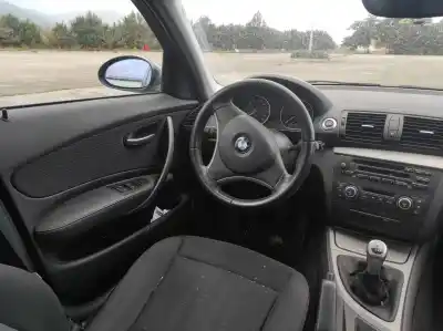 Vehicul casat bmw serie 1 berlina (e81/e87) 118d al anului 2007 alimentat n47d20a