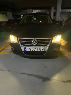 Утилизация автомобиля volkswagen                                         passat variant (3c5)                                                                                                                                                                                                                                       advance plus                                                                                                                                                                                                                                               года 2006 питание bkp