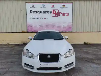 Scrapping Vehicle jaguar                                             xf                                                                                                                                                                                                                                                         3.0 v6 diesel luxury                                                                                                                                                                                                                                       of the year 2009 powered ajv6d