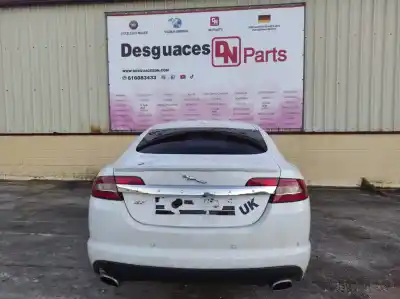 Scrapping Vehicle jaguar                                             xf                                                                                                                                                                                                                                                         3.0 v6 diesel luxury                                                                                                                                                                                                                                       of the year 2009 powered ajv6d