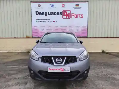 Vehículo de desguace NISSAN QASHQAI (J10) Acenta del año 2011 con motor K9K430