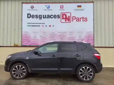 Veículo de Sucata nissan qashqai (j10) acenta do ano 2012 alimentado m9rg832