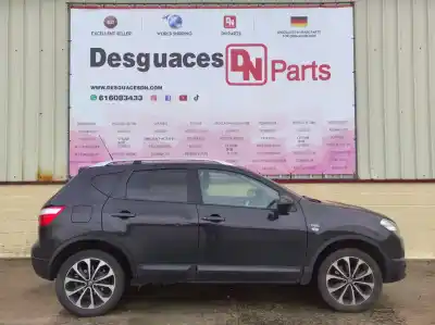 Veículo de Sucata nissan qashqai (j10) acenta do ano 2012 alimentado m9rg832