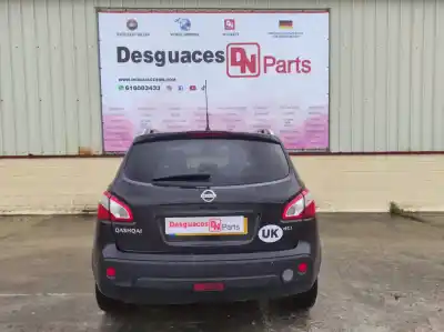 Veículo de Sucata nissan qashqai (j10) acenta do ano 2012 alimentado m9rg832