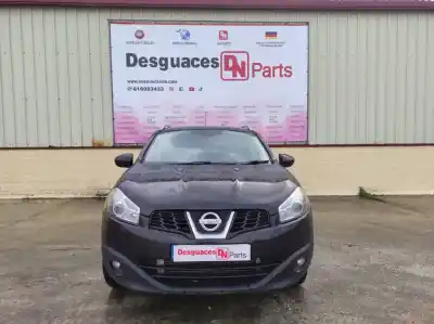 Véhicule à la ferraille NISSAN QASHQAI (J10) Acenta de l'année 2012 alimenté M9RG832