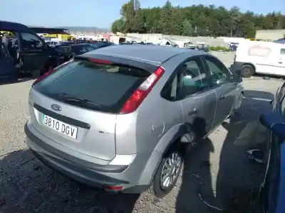 Verschrottungsfahrzeug ford focus berlina (cap) trend des jahres 2005 angetrieben g8da