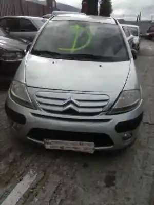 Scrapping Vehicle CITROEN C3 1.4 HDi Cool of the year 2008 powered 8HXDV4TD