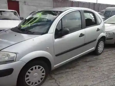 Verschrottungsfahrzeug citroen c3 1.4 hdi cool des jahres 2008 angetrieben 8hxdv4td