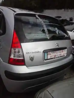 Verschrottungsfahrzeug citroen c3 1.4 hdi cool des jahres 2008 angetrieben 8hxdv4td