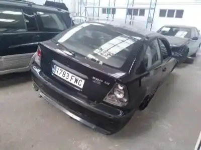 Scrapping Vehicle bmw serie 3 compact (e46) 320td of the year 2007 powered 204d4