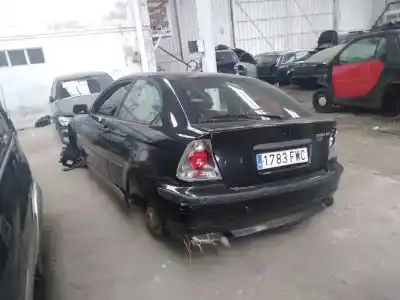 Scrapping Vehicle bmw serie 3 compact (e46) 320td of the year 2007 powered 204d4