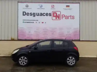Veículo de Sucata opel corsa d ´´111 years´´ do ano 2008 alimentado z13dtj