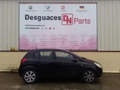 Veículo de Sucata opel corsa d ´´111 years´´ do ano 2008 alimentado z13dtj