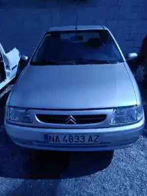 Veicolo di demolizione CITROEN SAXO 1.5 D SX dell'anno 1999 alimentato VJZ