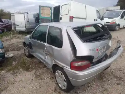 Veicolo di demolizione citroen saxo 1.5 d furio dell'anno 2002 alimentato vjx
