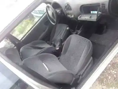 Veicolo di demolizione citroen saxo 1.5 d furio dell'anno 2002 alimentato vjx