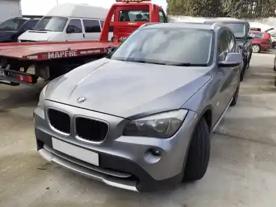 Sloopvoertuig bmw x1 (e84) xdrive 18d van het jaar 2009 aangedreven n47d20c
