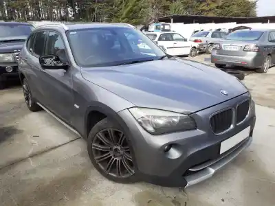 Sloopvoertuig bmw x1 (e84) xdrive 18d van het jaar 2009 aangedreven n47d20c