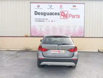 Sloopvoertuig bmw x1 (e84) xdrive 18d van het jaar 2009 aangedreven n47d20c