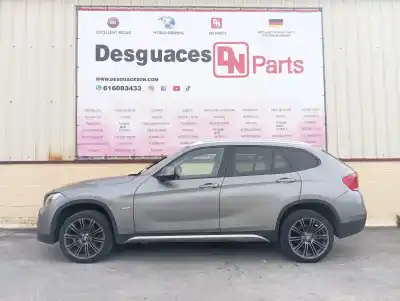 Sloopvoertuig bmw x1 (e84) xdrive 18d van het jaar 2009 aangedreven n47d20c