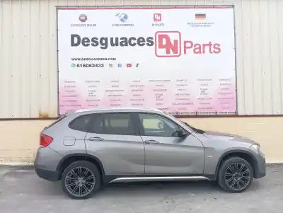 Sloopvoertuig bmw x1 (e84) xdrive 18d van het jaar 2009 aangedreven n47d20c
