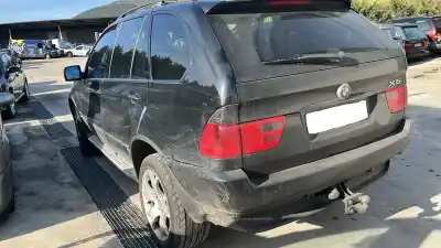Утилизация автомобиля bmw x5 (e53) 3.0d года 2001 питание 306d1