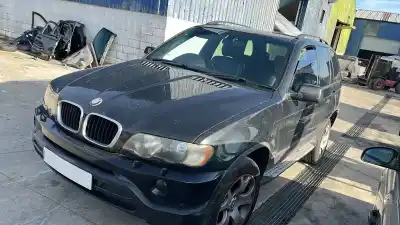 Утилизация автомобиля bmw x5 (e53) 3.0d года 2001 питание 306d1