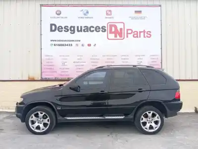 Утилизация автомобиля bmw x5 (e53) 3.0d года 2001 питание 306d1