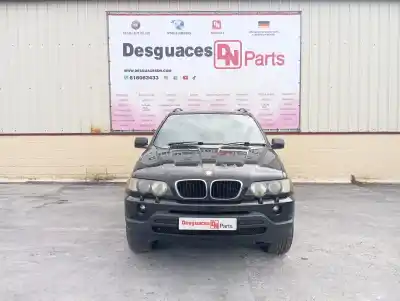 Утилизация автомобиля BMW                                                X5 (E53)                                                                                                                                                                                                                                                   3.0d года 2001 питание 306D1