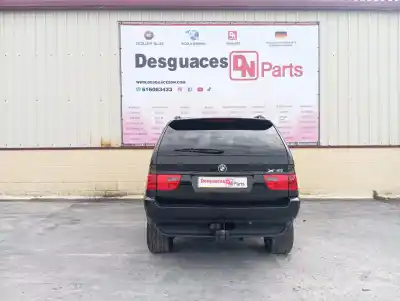 Утилизация автомобиля bmw x5 (e53) 3.0d года 2001 питание 306d1