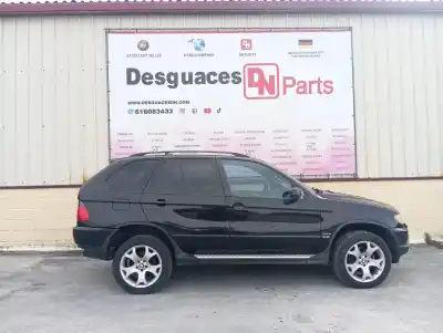 Утилизация автомобиля bmw x5 (e53) 3.0d года 2001 питание 306d1