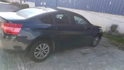 Veicolo di demolizione citroen c5 berlina 2.0 exclusive dell'anno 2008 alimentato rhf