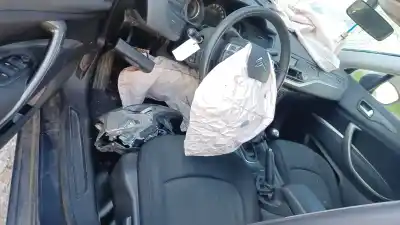 Veicolo di demolizione citroen c5 berlina 2.0 exclusive dell'anno 2008 alimentato rhf