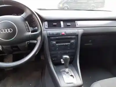 Scrapping Vehicle audi a6 berlina (4b2) 2.5 tdi of the year 2002 powered bfc