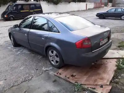 Scrapping Vehicle audi a6 berlina (4b2) 2.5 tdi of the year 2002 powered bfc