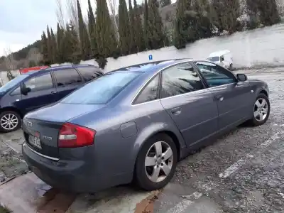 Scrapping Vehicle audi a6 berlina (4b2) 2.5 tdi of the year 2002 powered bfc