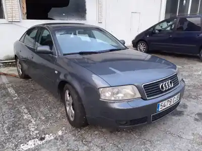 Scrapping Vehicle audi a6 berlina (4b2) 2.5 tdi of the year 2002 powered bfc