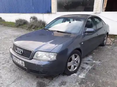 Vehículo de desguace AUDI A6 BERLINA (4B2)  del año 2002 con motor 