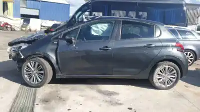 Утилизация автомобиля peugeot 208 access года 2017 питание hmz