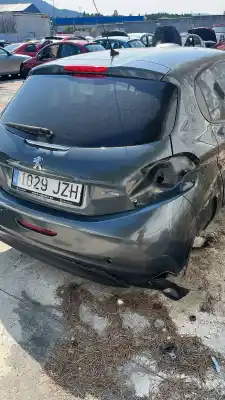 Утилизация автомобиля peugeot 208 access года 2017 питание hmz