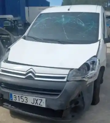 Véhicule à la ferraille CITROEN BERLINGO STATION WAGON 20 Aniversario Edition de l'année 2017 alimenté BHY