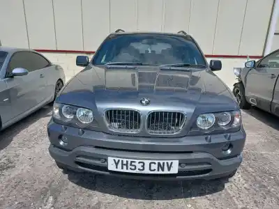Утилизация автомобиля BMW                                                X5 (E53)                                                                                                                                                                                                                                                   3.0 24V Turbodiesel CAT года 2003 питание 306D1