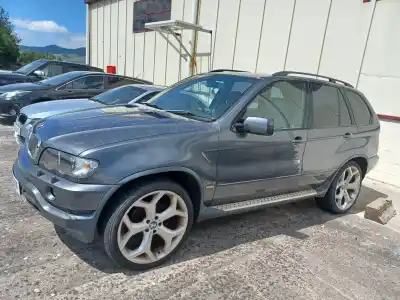 Veículo de Sucata bmw x5 (e53) 3.0 24v turbodiesel cat do ano 2003 alimentado 306d1