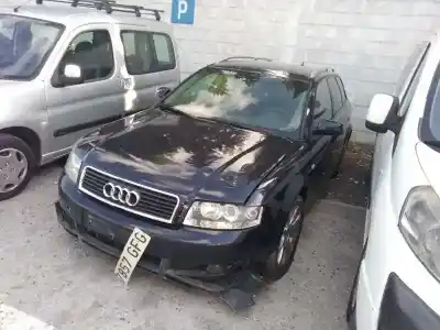 Veicolo di demolizione AUDI A4 AVANT (8E) 1.9 TDI (96kW) dell'anno 2008 alimentato AVF